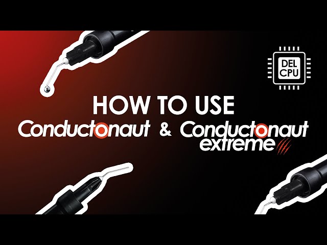 How to apply the Thermal Grizzly Conductonaut Extreme liquid metal on a delidded CPU?