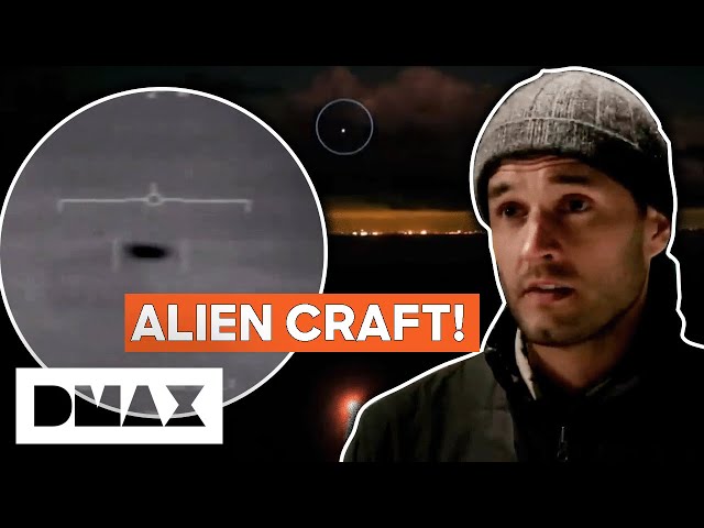 An Alien Craft Emerges From The Ocean! | Expedition X