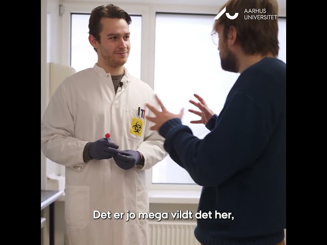 Allergi rammer millioner – Jakob vil finde en løsning