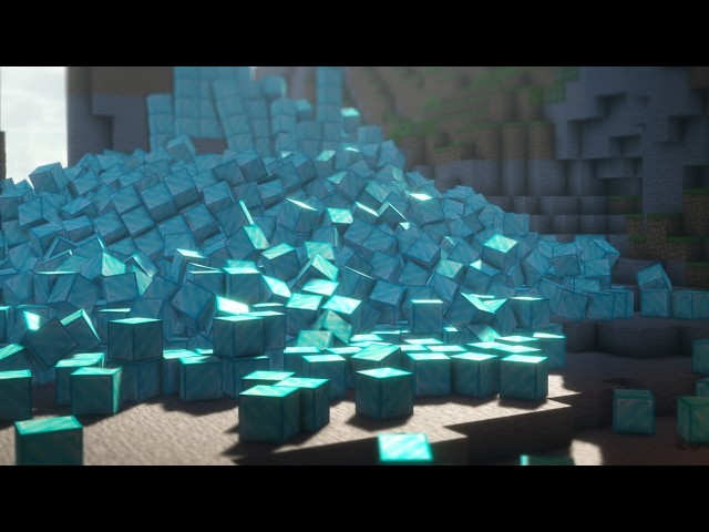 The Most Impressive Minecraft Physics Mods