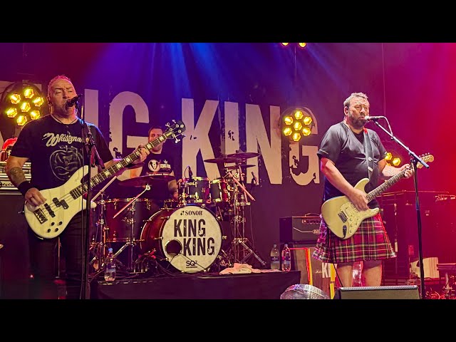 King King - New Blues Festival Assen 2026