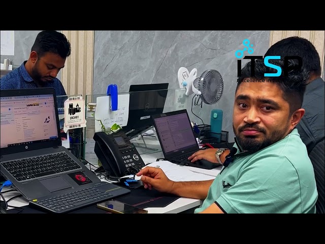 ITSPME Dubai UAE | Managed IT Services, AMC & IT Solutions