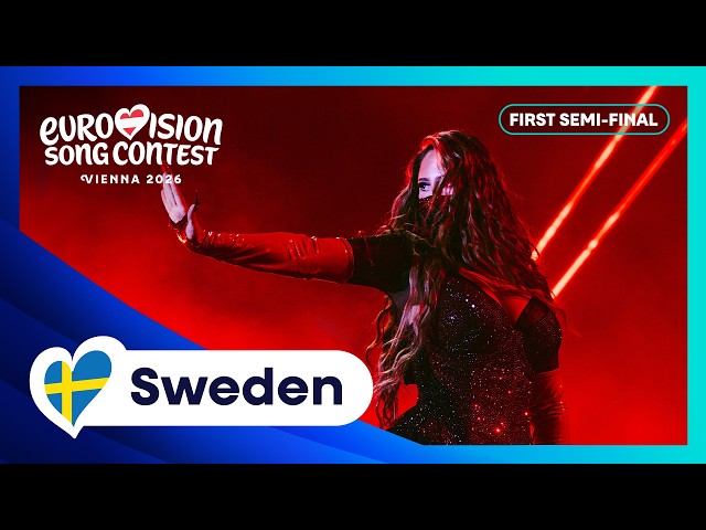 FELICIA - My System (LIVE) | Sweden 🇸🇪 | First Semi-Final | Eurovision 2026
