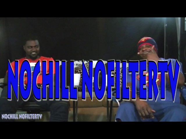 noChill noFilterTV | official Interview with BMB Mike G