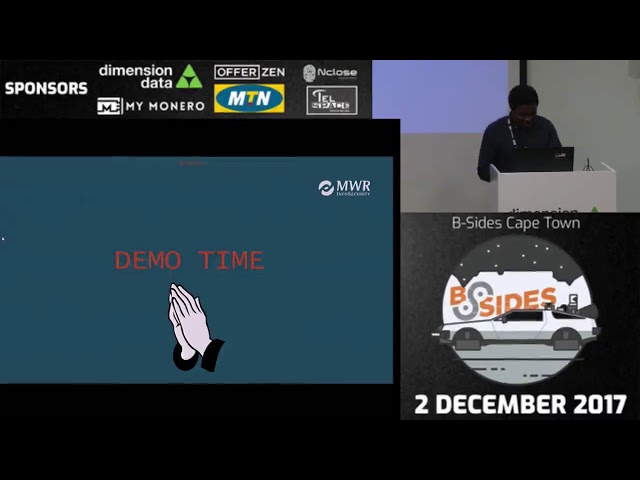 Masande Mtintsilana - Junk Hacking to skill up
