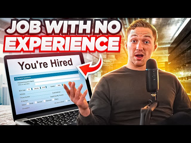 How To Get a Coding Job With NO EXPERIENCE | Core Training