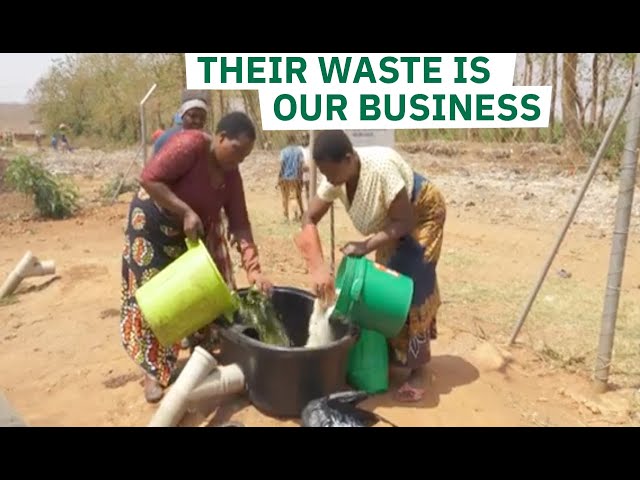 Small business idea started with an idea on bio-gas and grew to huge success in Malawi