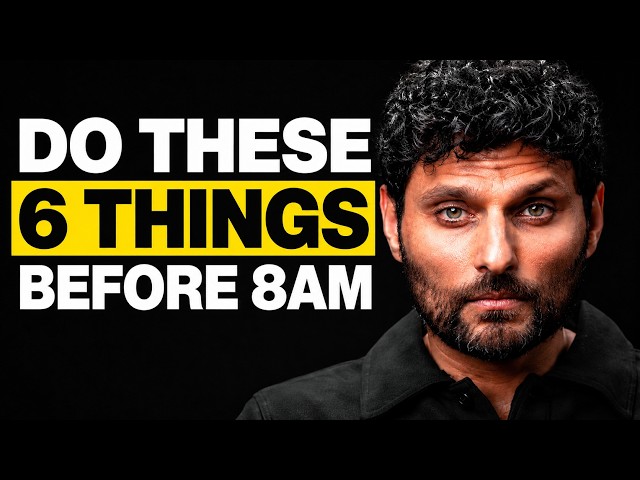 This Science-Backed Morning Routine Will REPROGRAM Your Mind!