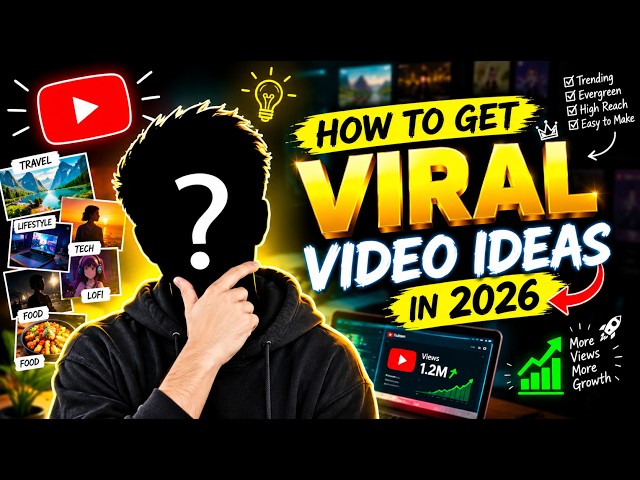 Viral video ideas in 2026 || 1m+ reach content 