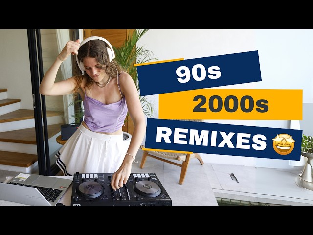 Nostalgic 90s & 2000s Techno & House Remixes for your Playlist!