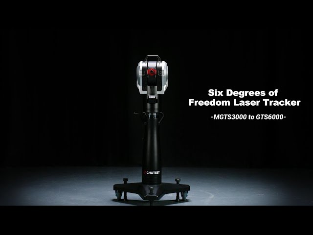 Chotest GTS Serires Laser Tracker Show