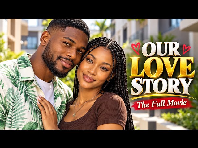 OUR LOVE STORY ❤️ | FULL NIGERIAN AI MOVIE | NOLLYWOOD LOVE STORY