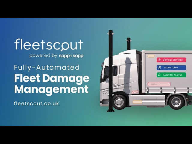 🔎Introducing FleetScout: AI-Powered Fleet Damage Detection