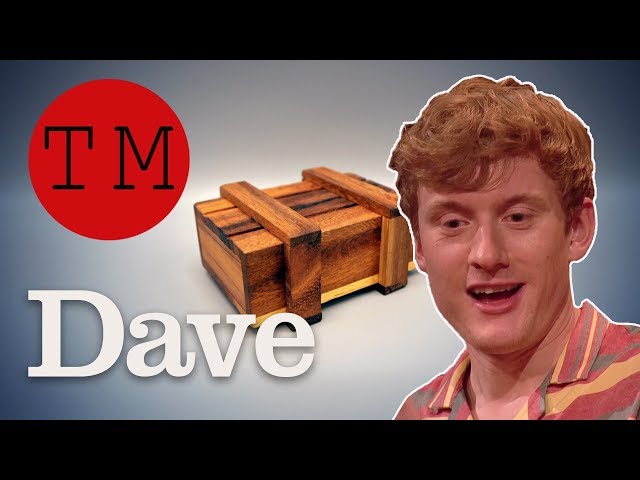 James Acaster Insults Greg Davies | Taskmaster S7 EP4 | Dave