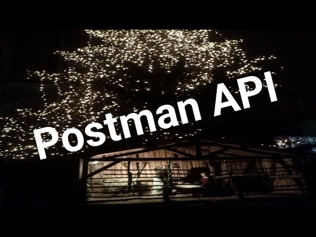 Postman API 