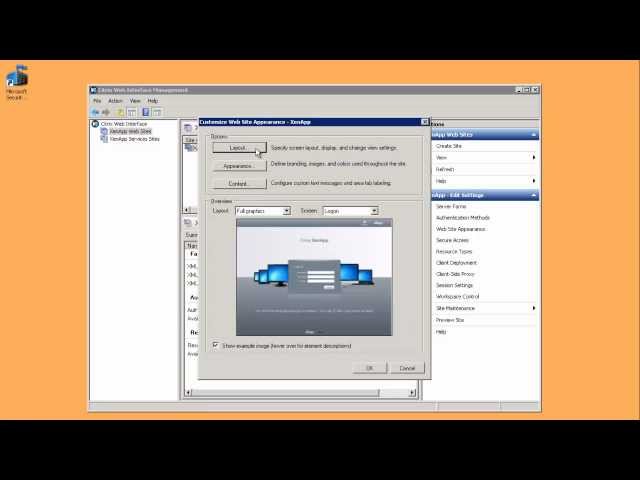 Citrix XenApp 6.5 CCA Lesson 11 Configuring Web Interface Sites