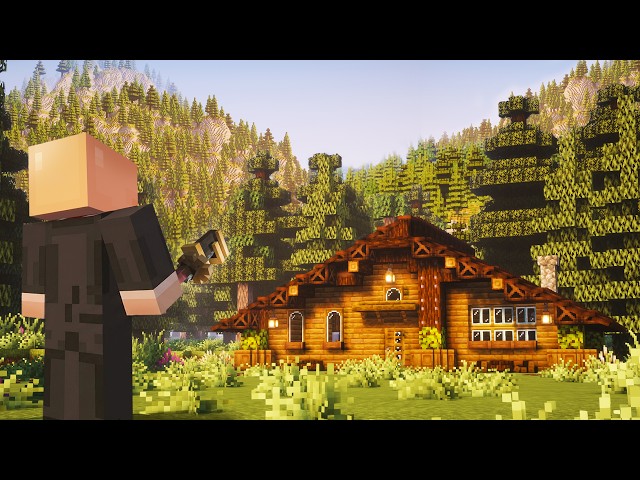 Surviving Minecraft's Most Cozy Mod