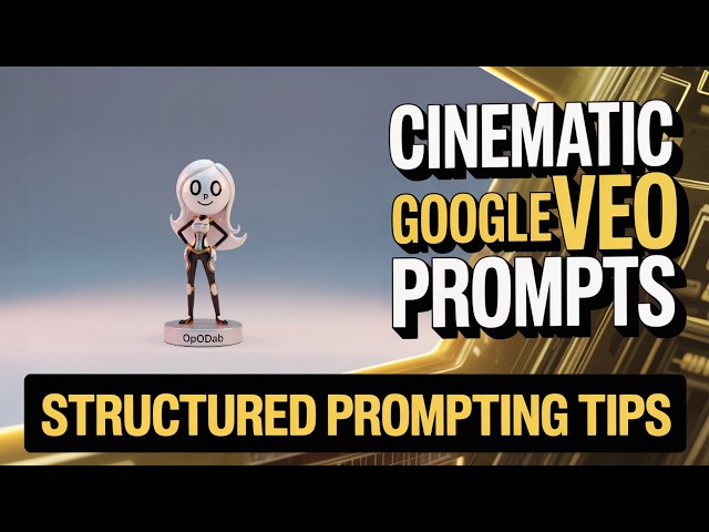 How to Set Up Google Veo 3 for Optimal Performance - VEO 3 Tutorial