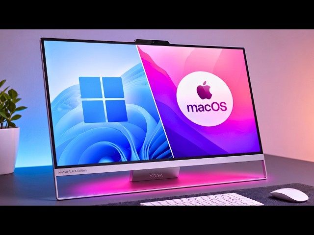 Best All In One PCs 2026 | Top Desktop Computers You Need to See