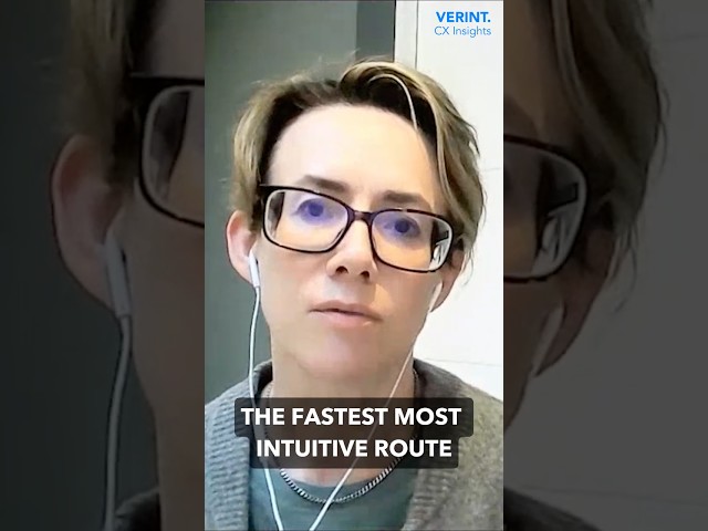 How is AI Transforming Customer Service | Heather Richards | Verint Ask the Experts