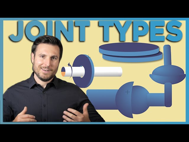 Why Are There So Many Types of Joints? | Corporis