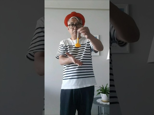 [마술] 기믹 마술~공중부양하는 호리병 #magic #tutorial