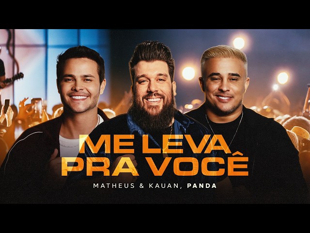 Matheus e Kauan, Panda - Take Me With You