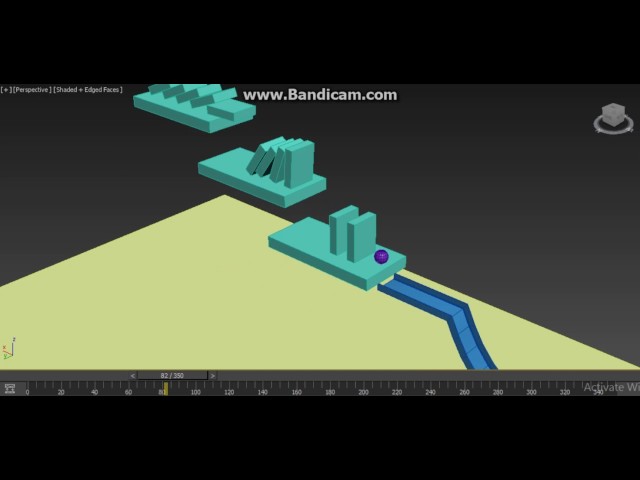 create domino