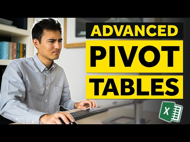Advanced Pivot Table Tricks ONLY Experts Know