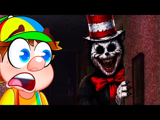 DO NOT WATCH THE CAT IN THE HAT TAPES...