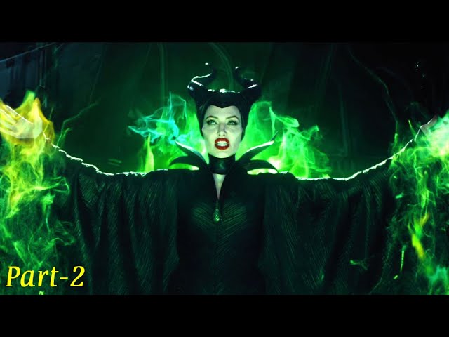 Maleficent [Part-2] Movie Explained in Bangla | Hollywood Action Movie Bangla Dubbing | Cinemar g...