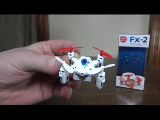 Fineco - FX-2 - Review and Flight