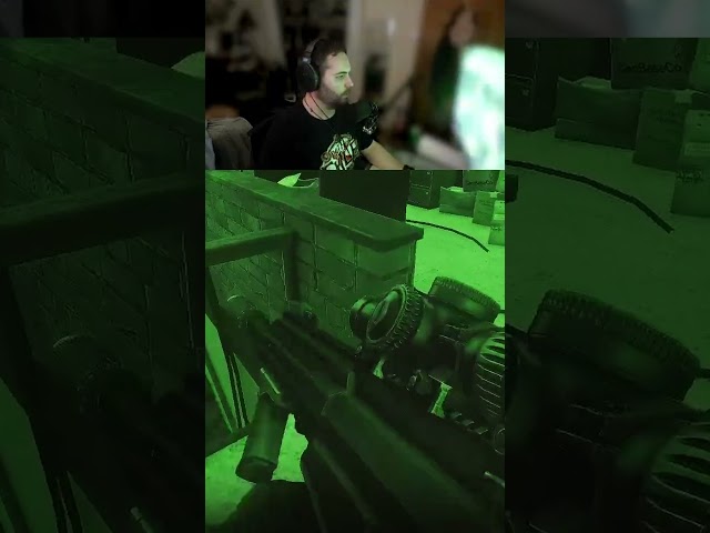 Say Hello To My Little Friend #escapefromtarkov #tarkov #livestream #shorts #tarkov #funny