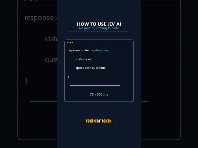 How to Call AI in Code Without Parsing JSON
