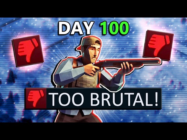 Is Surviving a 100 Days in Project Zomboid Really That Hard?