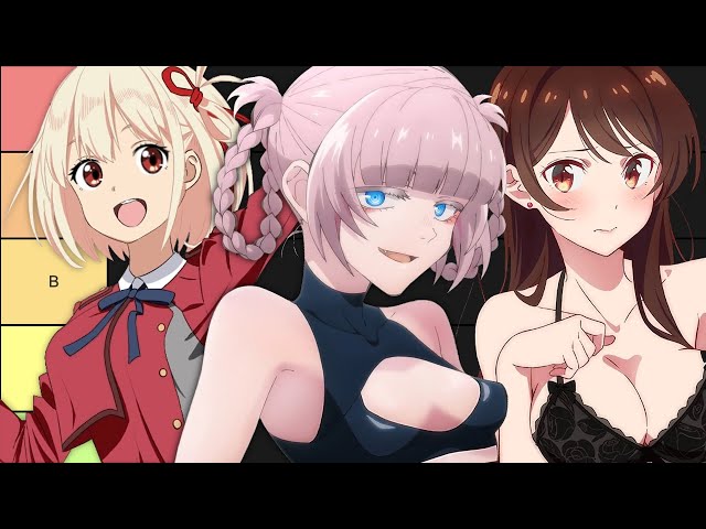 Ranking the Best Anime in Summer 2022 (Tier List)