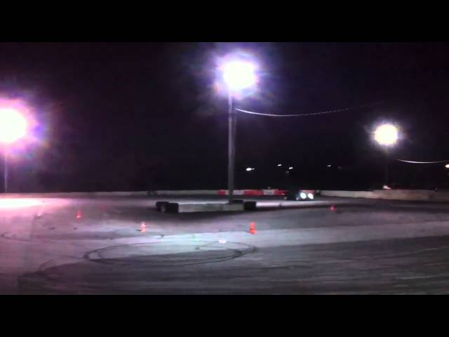 Can You Drift a Fully Stock MR2? Central Florida Racing: Epic Drift Night with a Stock MR2!