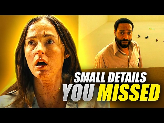 Small Details You Missed In The Backrooms Movie