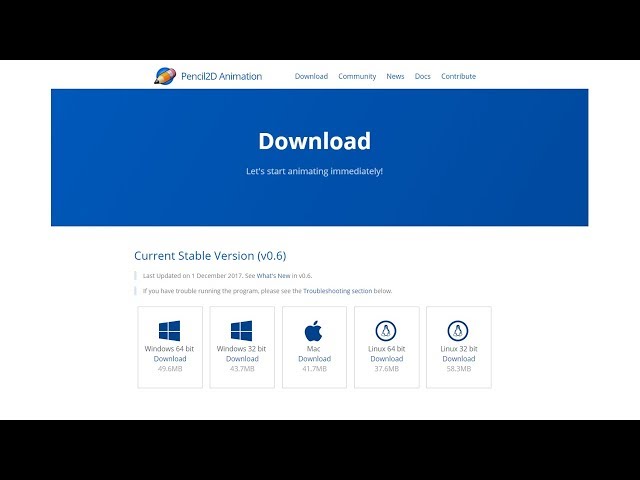 Pencil 2D How To Download and Install