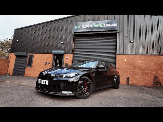 We Fitted a Ramair Kit on This M3 & It Sounds UNREAL 🔊🔥 | Official Ramair Distributor