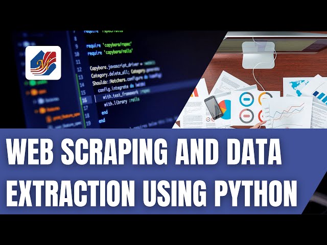 Web Scraping and Data Extraction Using Python | Final Year Project Tamil