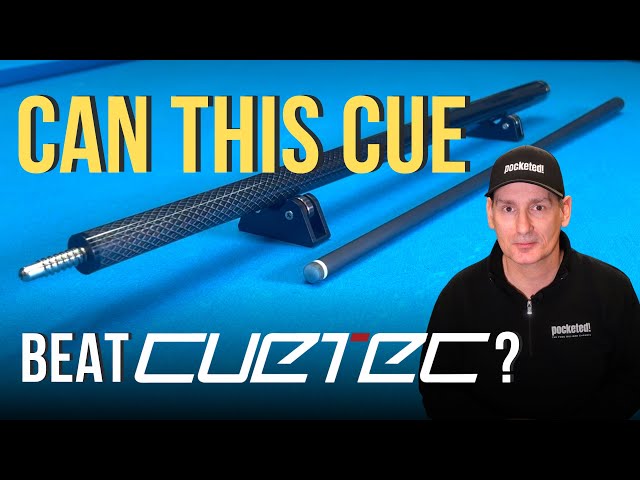 125$ China Cue VS 900$ CUETEC SVB Gen 2