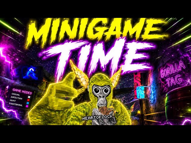 Minigame time 
