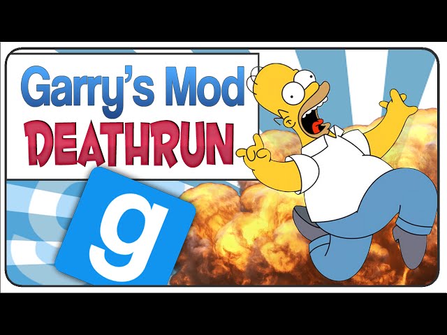 What Does This Trap Do??? (Gmod Deathrun)