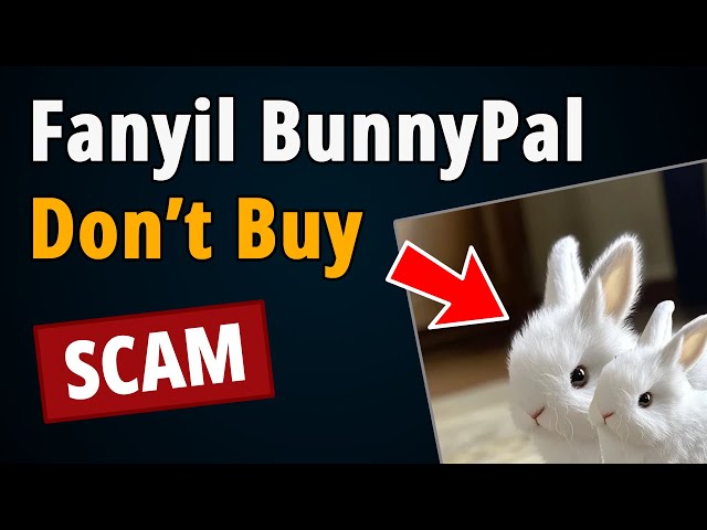 Fanyil BunnyPal Reviews – Is It a Scam?