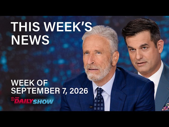 Jon Stewart on Trump's Alternate Reality & Michael Kosta on Mamdani's "Penghazi" | The Daily Show