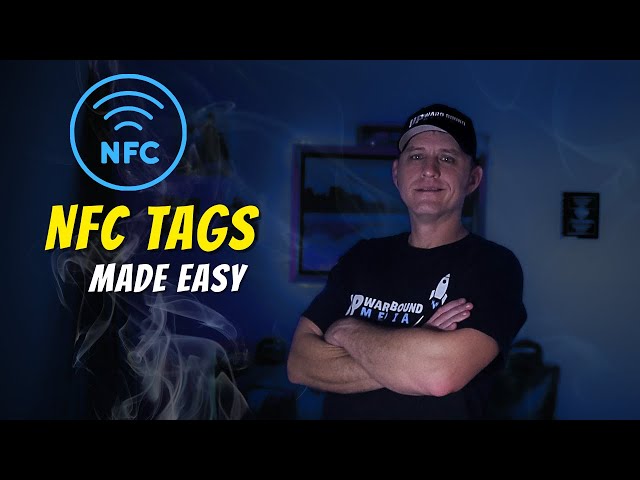 NFC Programming Tutorial | Turn Tags Into Review Machines