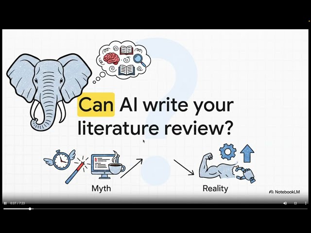 NotebookLM Tutorial 2026 – Complete Beginner Guide to Google AI Notebook