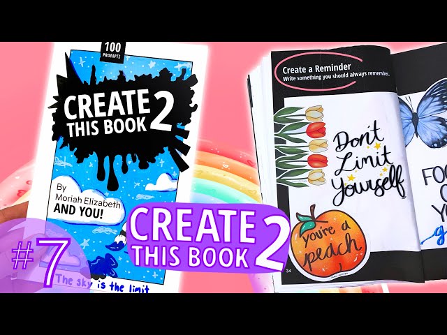 Create This Book 2 (Moriah Elizabeth) - Episode 7
