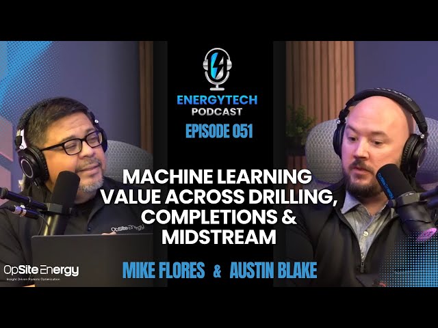 The ROI of Clean Data: Unlocking Value Across Drilling, Completions & Midstream - EP 051